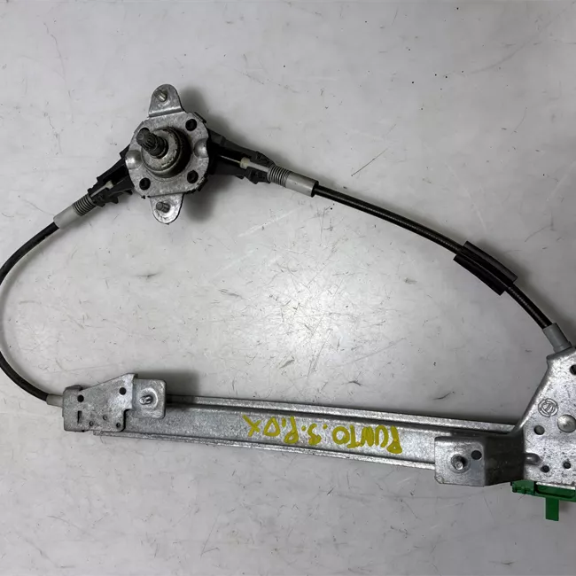 Alzacristallo porta posteriore destro