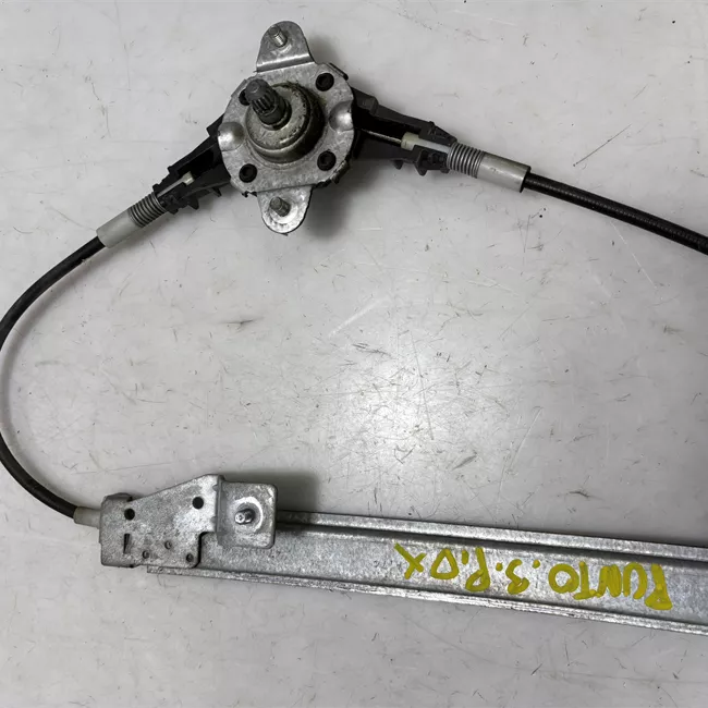 Alzacristallo porta posteriore destro