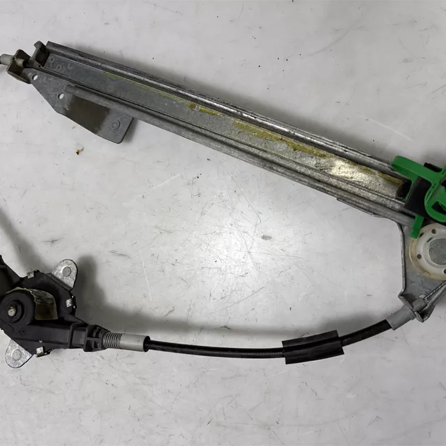 Alzacristallo porta posteriore destro