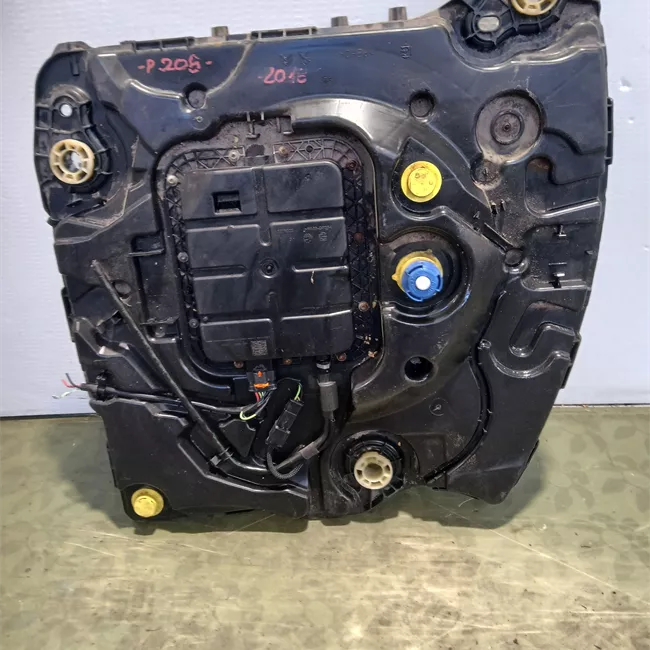 Serbatoio supplementare additivo carburante