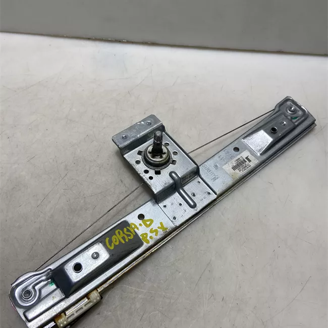 Alzacristallo porta posteriore sinistro