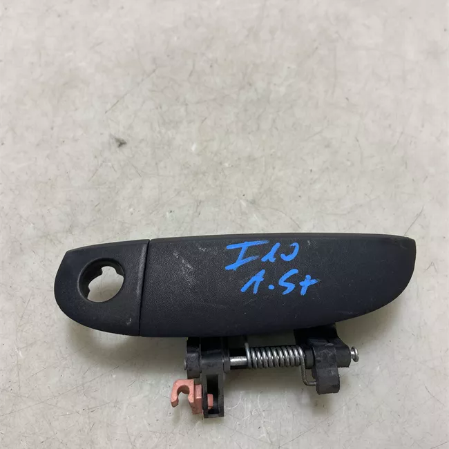 Maniglia porta anteriore sinistra nero