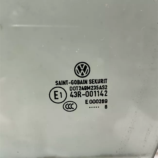 Scendente porta anteriore sinistro