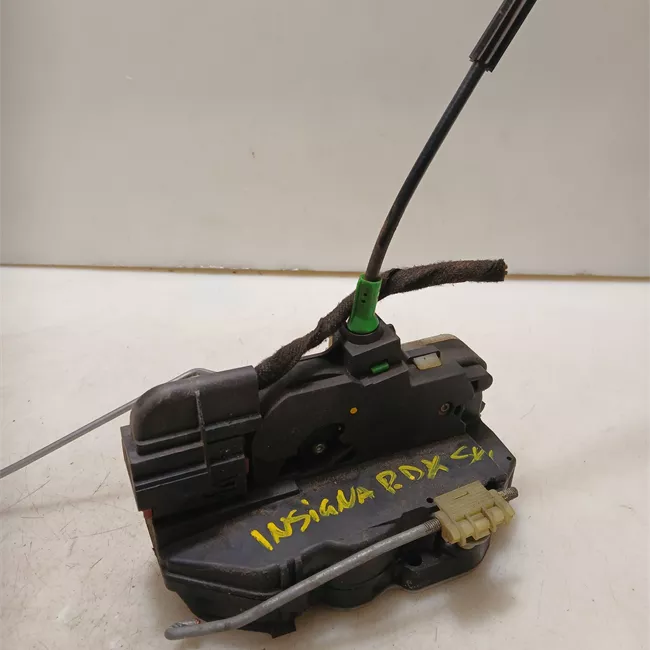 Serratura porta posteriore destra