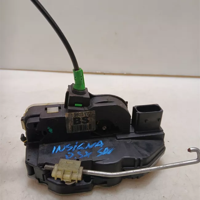 Serratura porta posteriore sinistra