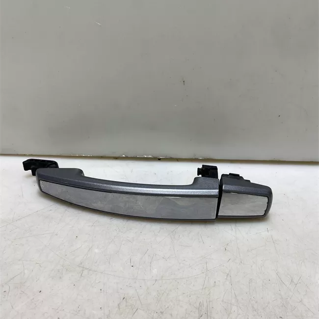 Maniglia porta posteriore sinistra con striscia cromata primer