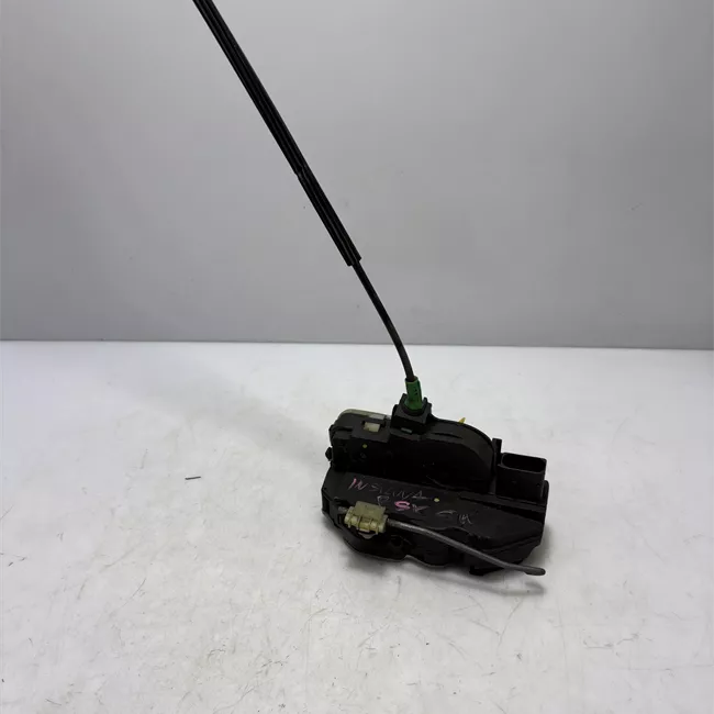 Serratura porta posteriore sinistra