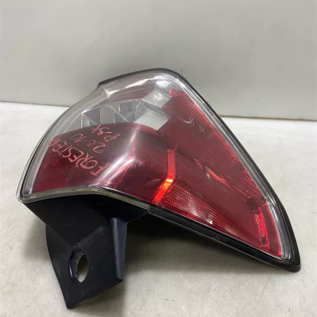 Fanale posteriore sinistro