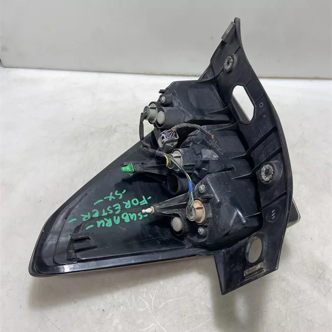 Fanale posteriore sinistro