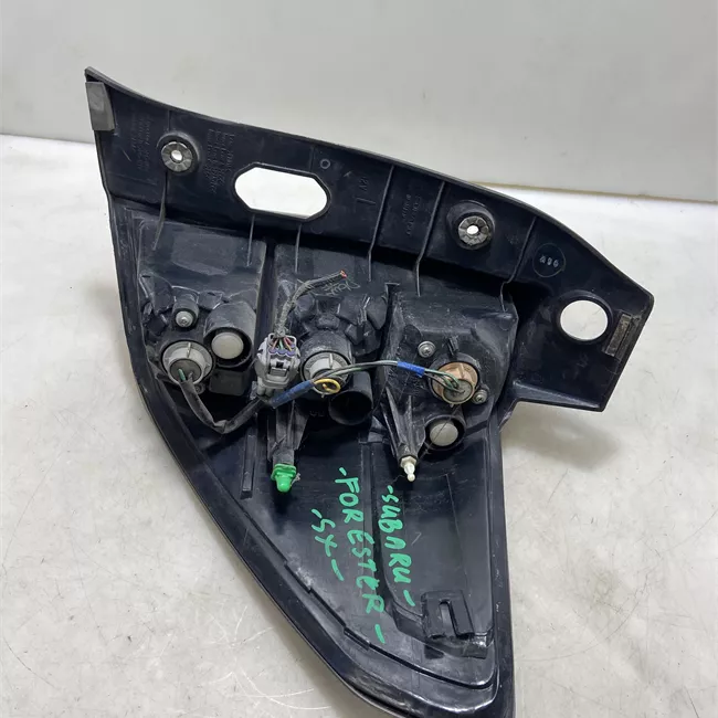 Fanale posteriore sinistro