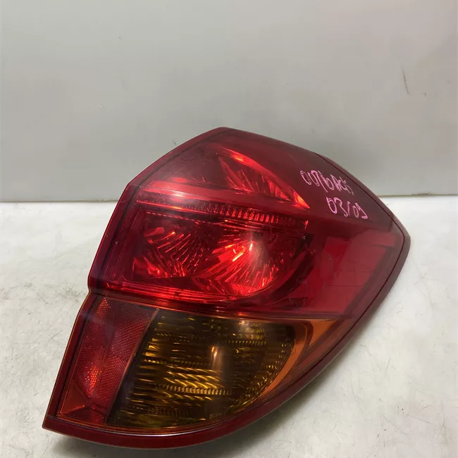 Fanale posteriore destro