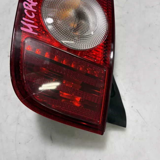 Fanale posteriore sinistro completo eto