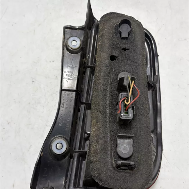 Fanale posteriore sinistro completo eto