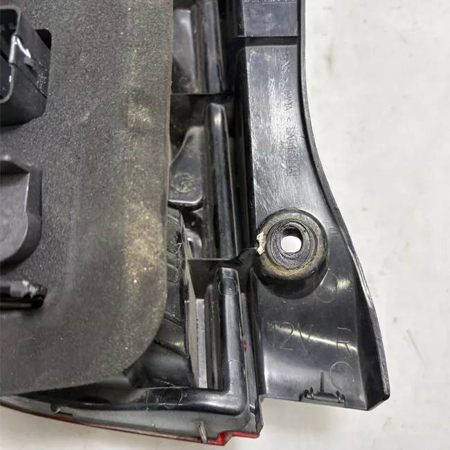 Fanale posteriore destro Completo