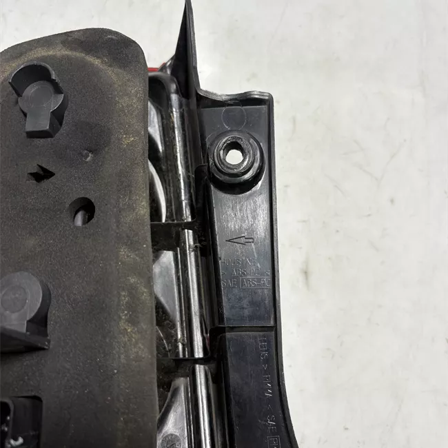 Fanale posteriore destro Completo