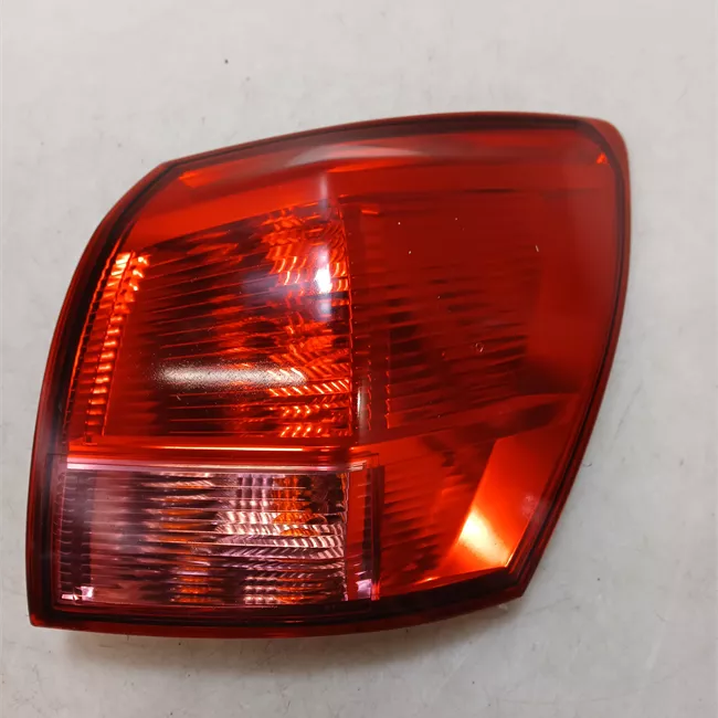 Fanale posteriore parte esterno destro