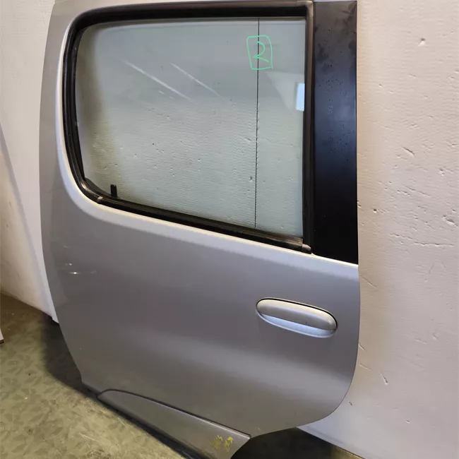 Porta posteriore sinistra