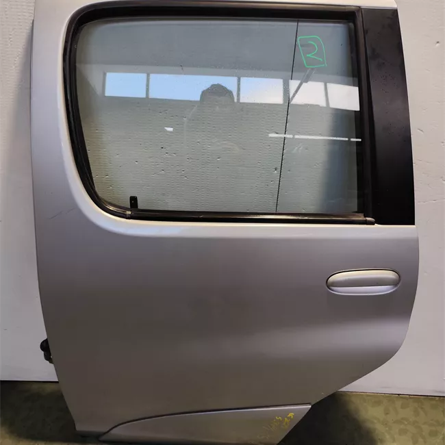 Porta posteriore sinistra