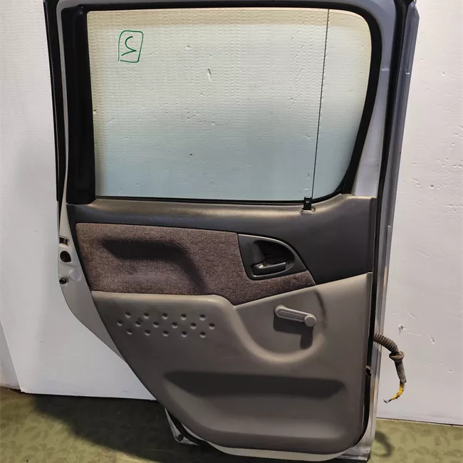 Porta posteriore sinistra