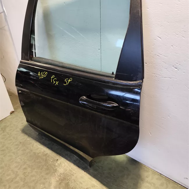 Porta posteriore sinistra