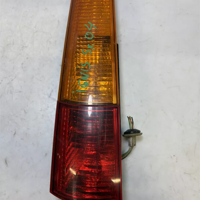 Fanale posteriore sinistro