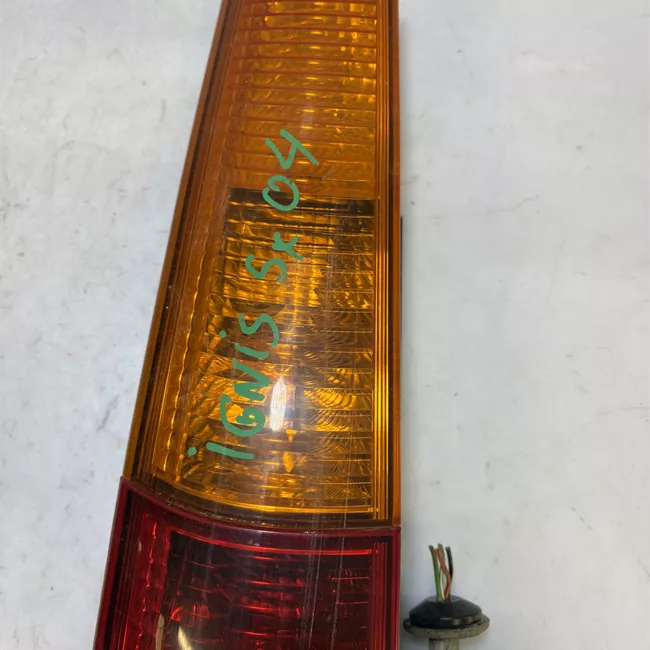 Fanale posteriore sinistro