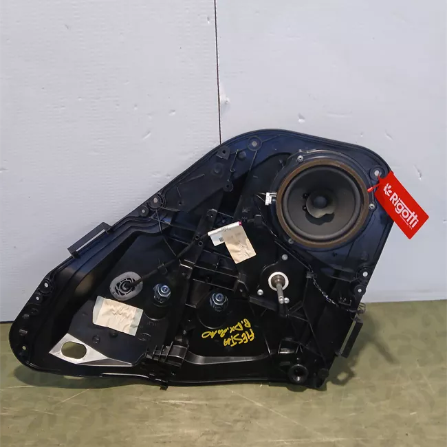 Alzacristallo porta posteriore destro