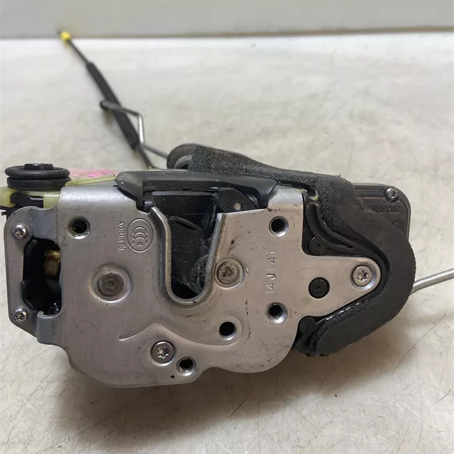 Serratura porta posteriore destra