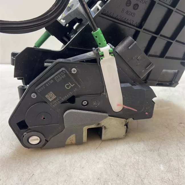 Serratura porta posteriore sinistra con sistema di chiusura centrale