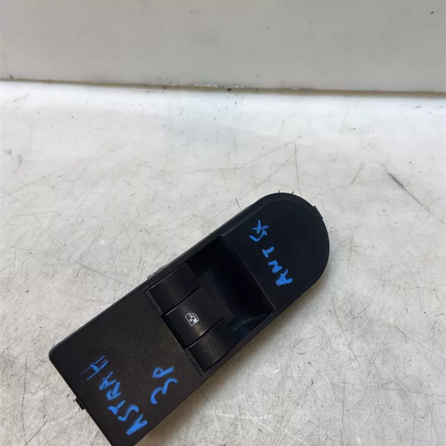 Interruttore alzacristalli porta anteriore antracite