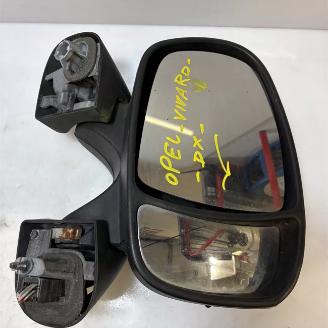 Retrovisore esterno regolazione elettrica destro