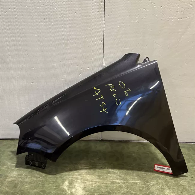 Parafango anteriore sinistro