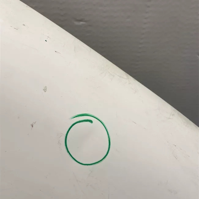 Parafango anteriore destro