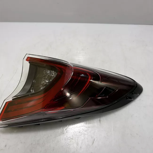 Fanale posteriore parte esterno destro Led