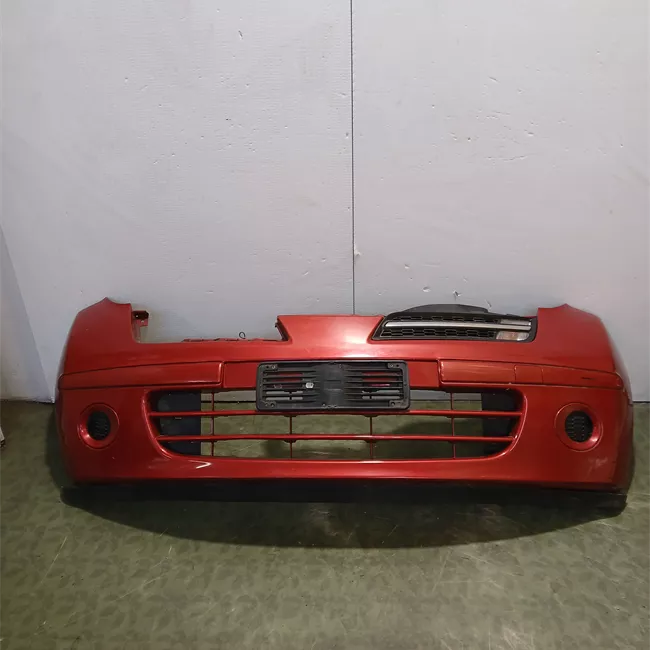 Paraurti anteriore fendinebbia