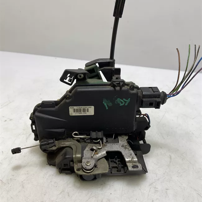 Serratura porta posteriore destra