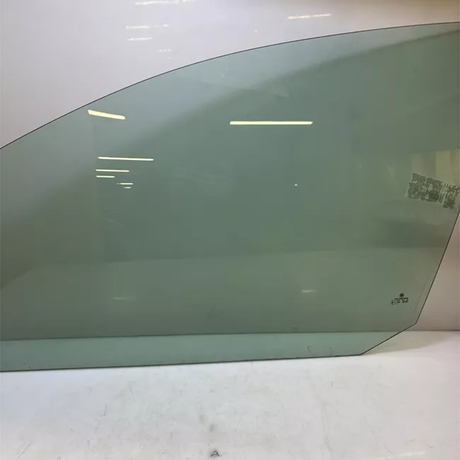 Scendente porta anteriore sinistro verde