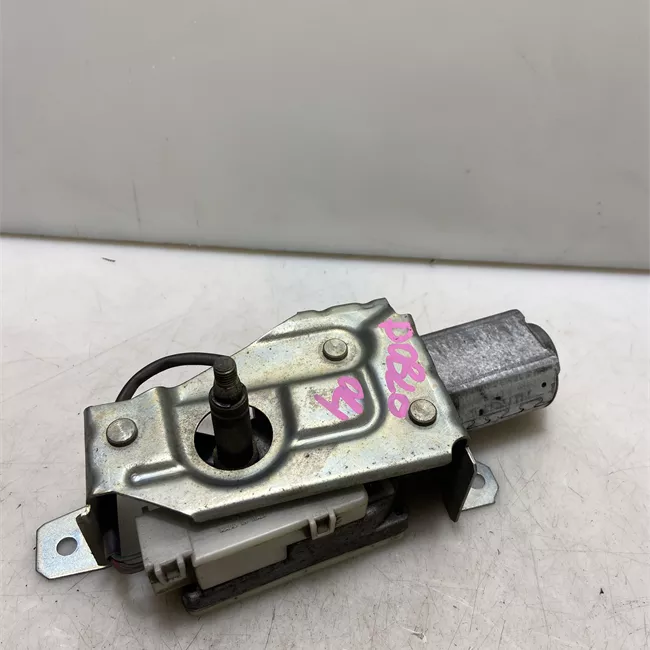 Motorino tergilunotto portello