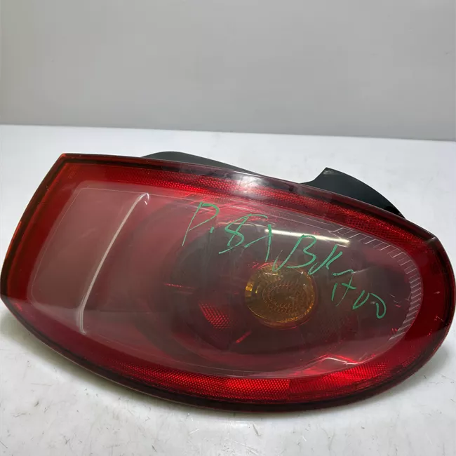 Fanale posteriore sinistro