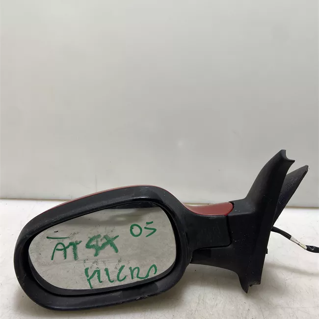 Retrovisore esterno regolazione elettrica sinistro