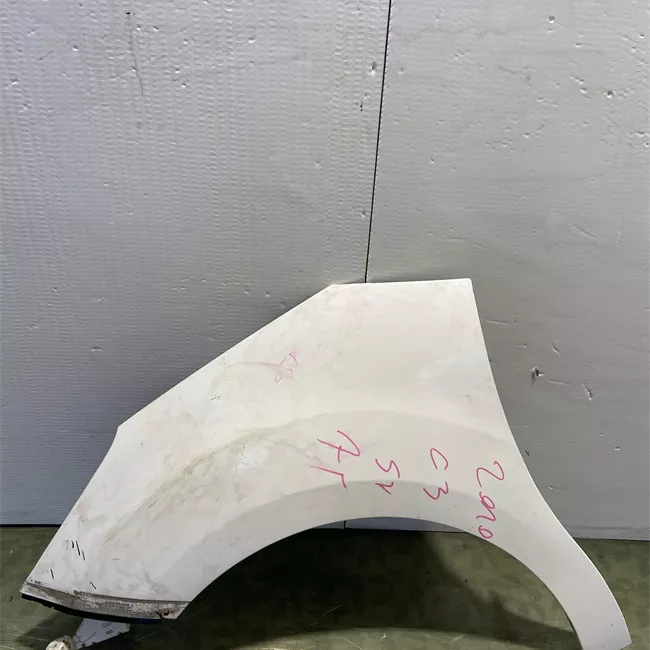 Parafango anteriore sinistro