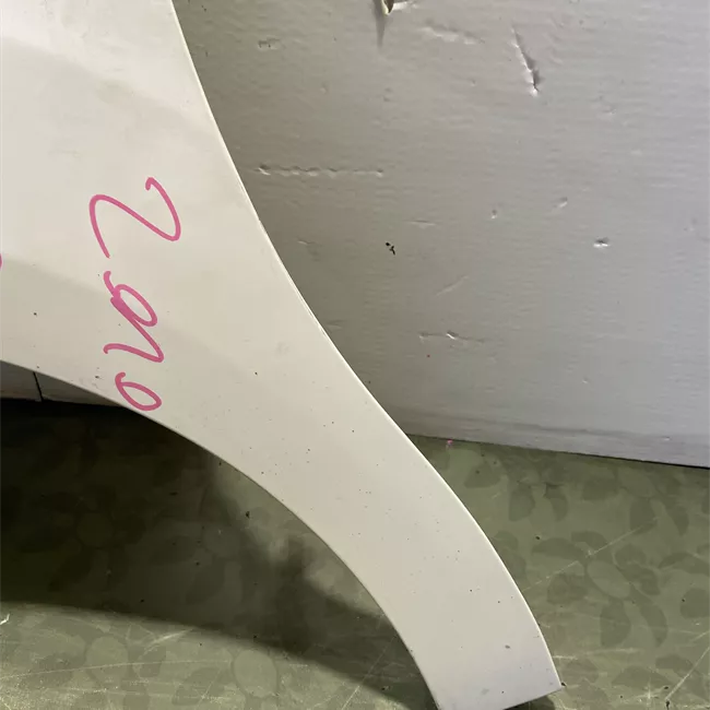 Parafango anteriore sinistro