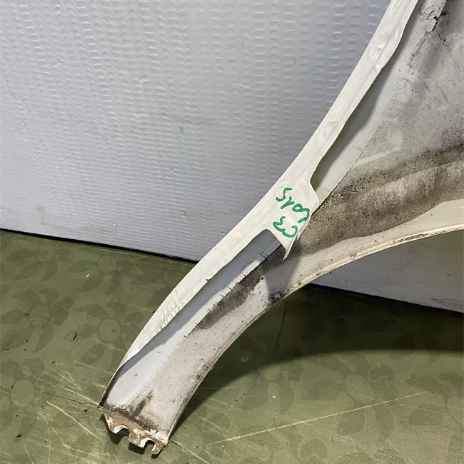 Parafango anteriore sinistro