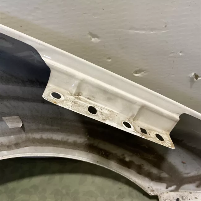 Parafango anteriore sinistro