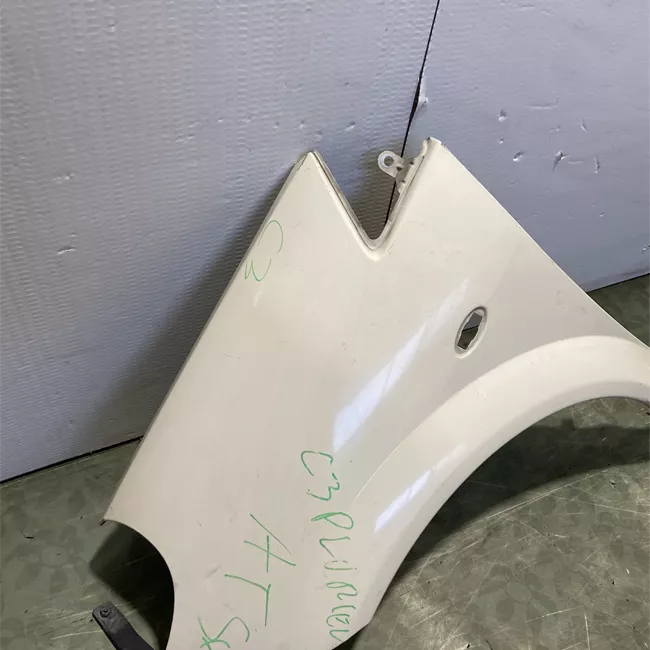 Parafango anteriore sinistro