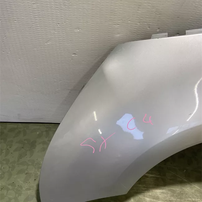 Parafango anteriore sinistro