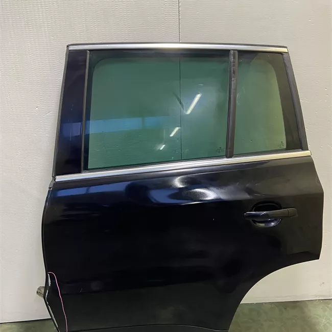 Porta posteriore sinistra