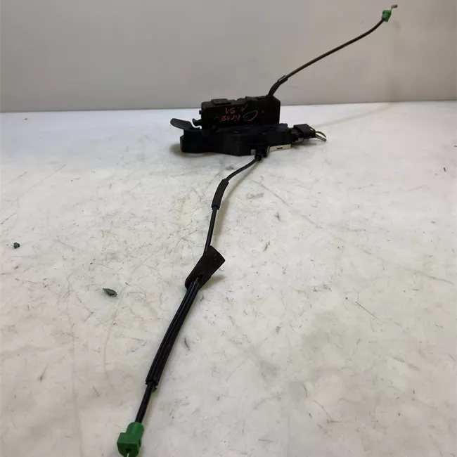 Serratura porta anteriore sinistra