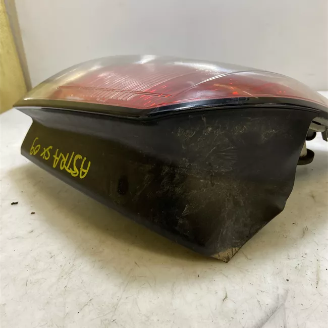 Fanale posteriore sinistro HELLA