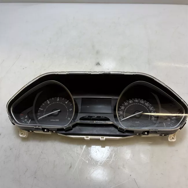 Quadro strumenti completo con matrice